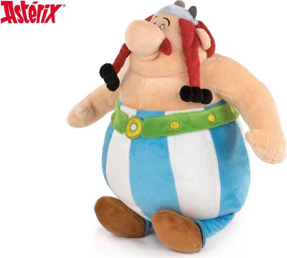 Plišasta igrača OBELIX 27 cm