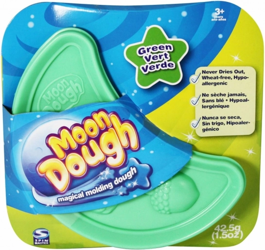 Moon Dough modelček
