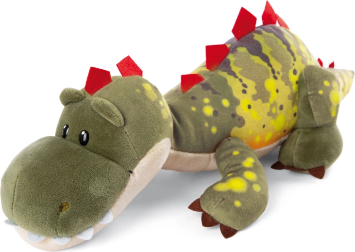 Plišasti dinozaver Fossily ležeči 35 cm NICI Green