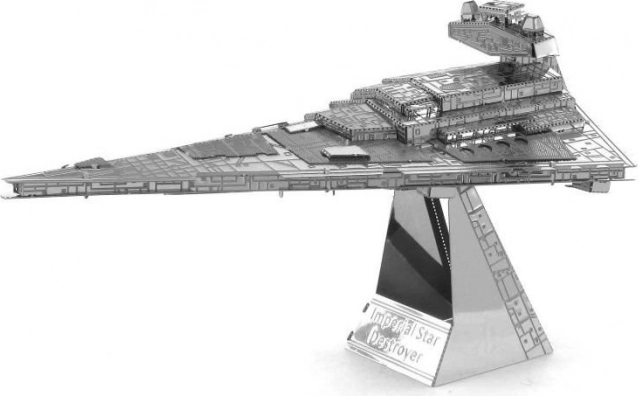 METAL EARTH 3D puzzle Vojna zvezd: Imperial Star Destroyer