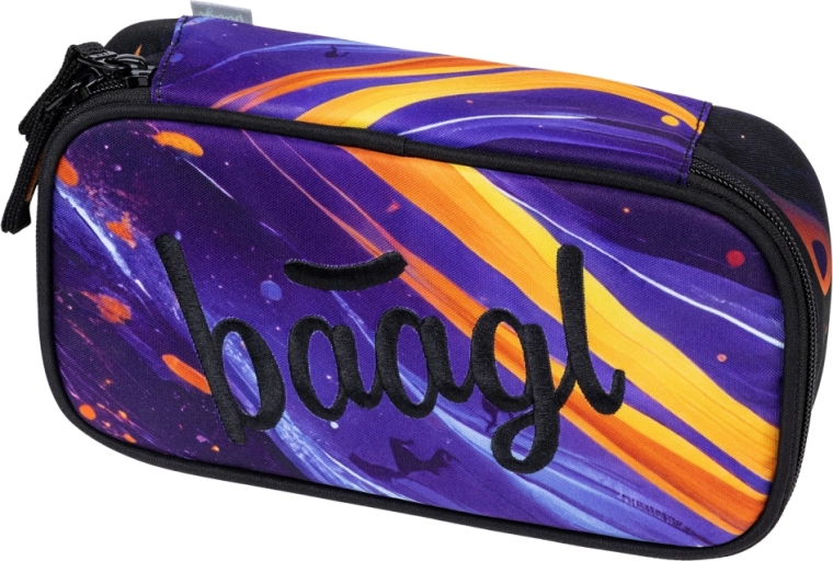 Šolski peresnik etui Baagl Vibe GRS