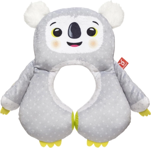 Benbat otroški potovalni ovratnik z oporo za glavo Koala Albert (1–4 leta)