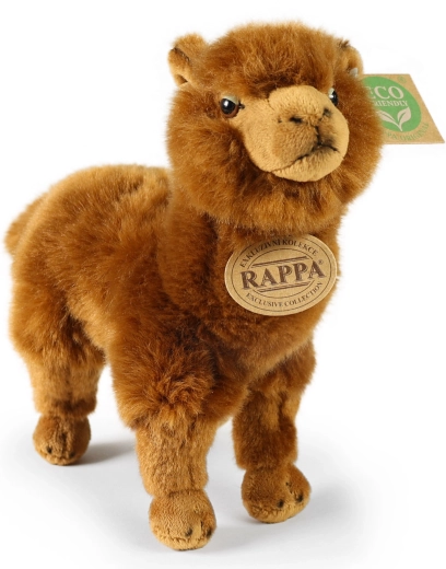 Rappa plišasta lama Eco-Friendly 23 cm
