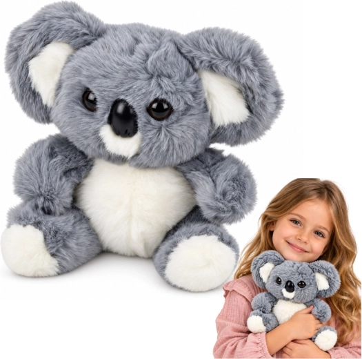 Plišasta koala 23 cm