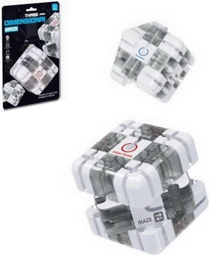 Logična kocka – labirint