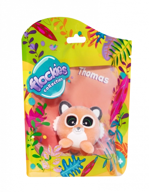 Živalica Flockies tiger Thomas