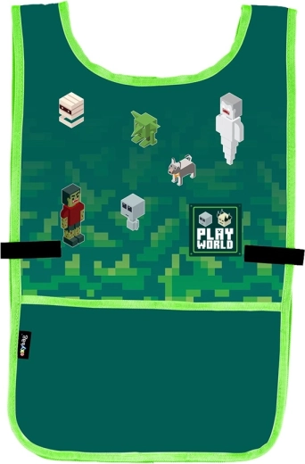 Oxybag delovna predpasnica pončo Playworld