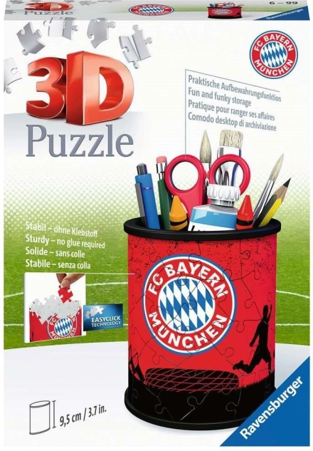 Ravensburger 3D puzzle stojalo FC Bayern München 57 kosov