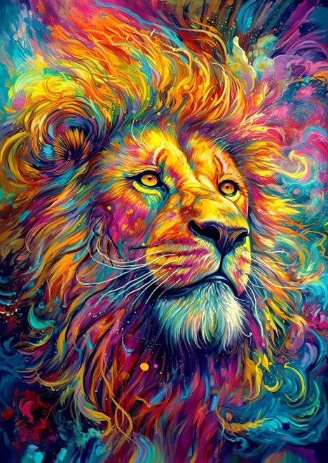 Uživaj V Uganki Sijoči Kralj 1000 Kosov