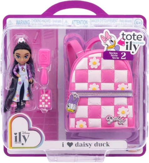 Disney ILY 4Ever mini punčka, navdihnjena z DAISY, z dodatki