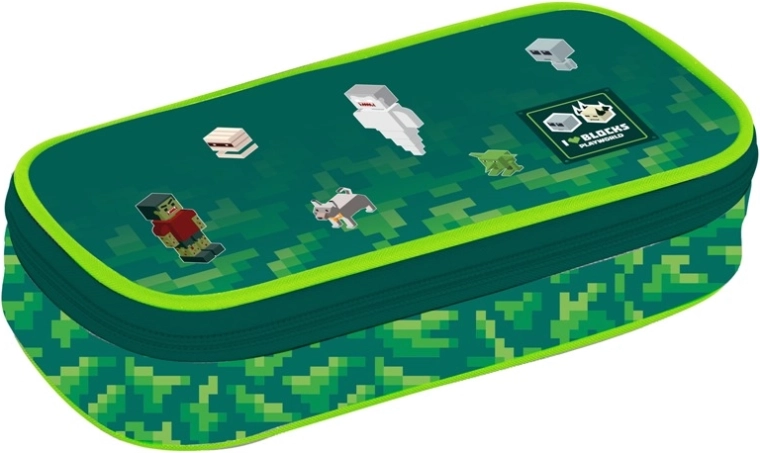 Šolski peresniček etui Playworld Komfort