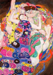 Ravensburger sestavljanka Art Collection: Devica 1000 kosov