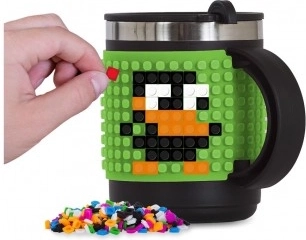 Pixie Crew termo lonček zelen