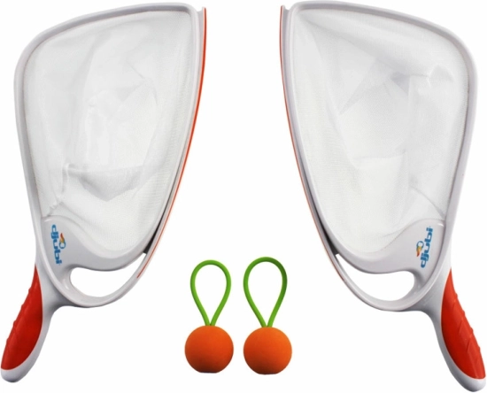 Phlat sport komplet lovilk z žogicami