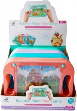 Uravnotežena igra Quizy za otroke