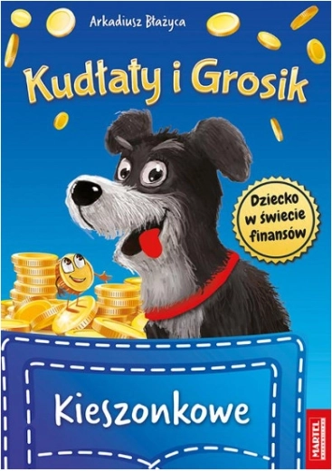 Kudłaty i Grosik – žepnina