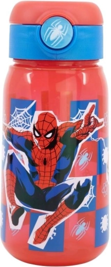 Steklenica s slamico Spiderman 510 ml
