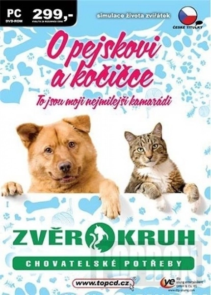 PC O kužku in mucki