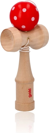 Kendama – tradicionalna japonska igrača za spretnost