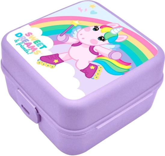 Euroswan škatla za malico Unicorn Sweet Dreams