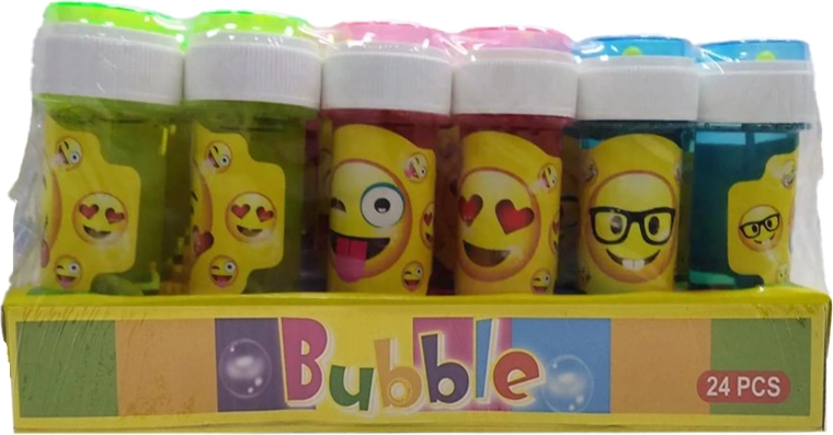 Bublifuk Emoji 50 ml