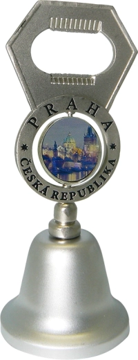 Otroški zvonček Karlov most