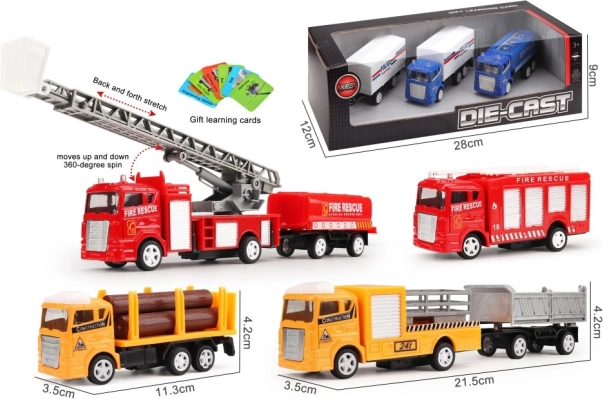 Avtomobilček na vlečni pogon (pull-back)