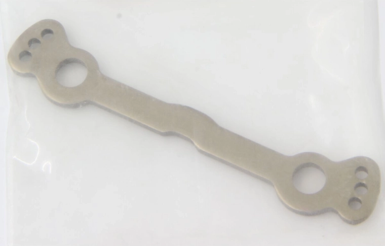 Aluminijasta povezovalna plošča za X1