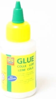 SES enostavno pralno lepilo 100 ml