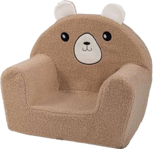 FreeON Bubaba children's armchair Cozy Teddy