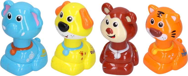 Vozilo z živalco 13 cm