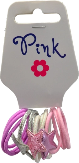 Barvne elastike za ustvarjanje – komplet 12 kosov