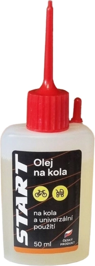 Olej za kolo START 50 ml