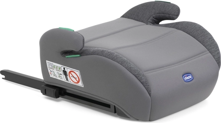 Chicco jahač Quasar Fix i-Size 125–150 cm Stone