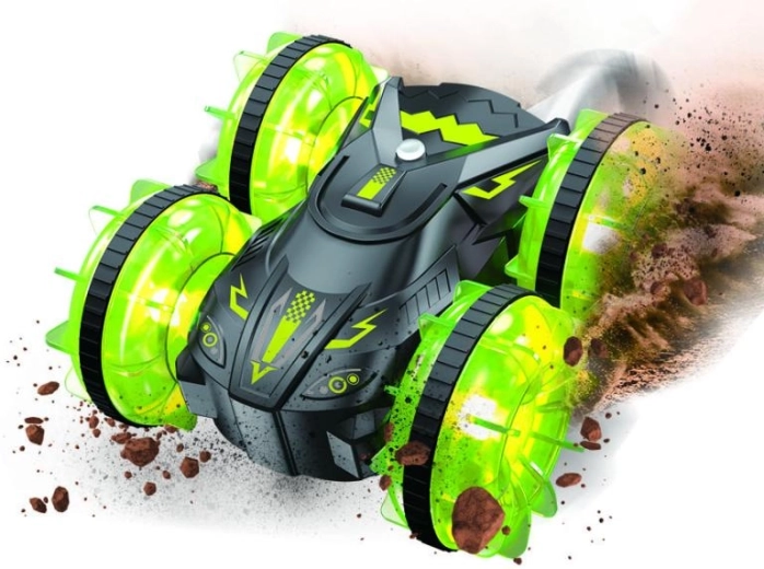 Drivero RC dvoživni terenec – zelen