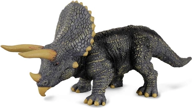 Plastična figurica Triceratops