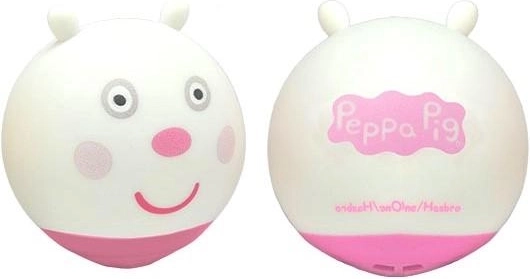 3D ropotajoča žogica z zvoki Peppa Pig