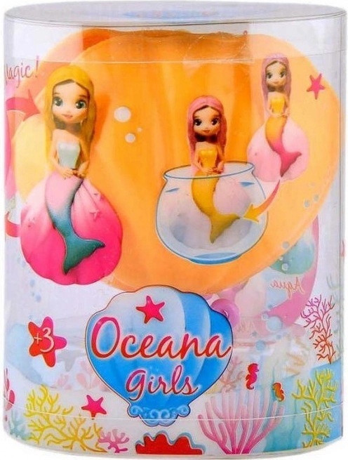 Punčka Oceana Girls
