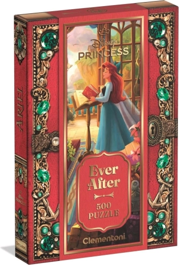 Sestavljanka Disney Princesa Ariel 500 kosov CLEMENTONI