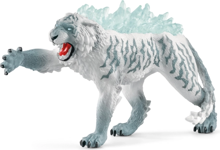 Schleich Eldrador ledeni tiger