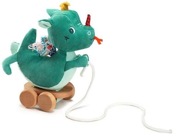 Vlečna igrača na kolescih Zmaj Joe