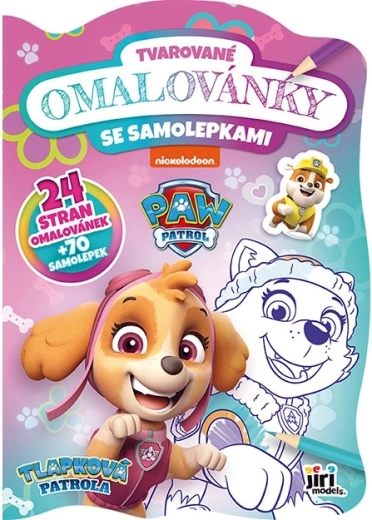 Oblikovanke Tačke na patrulji