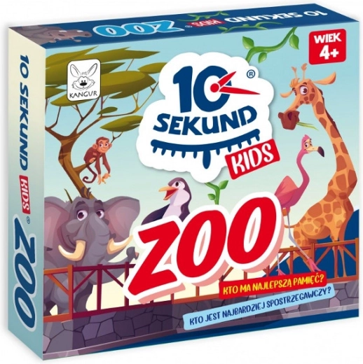 10 sekund Kids Zoo