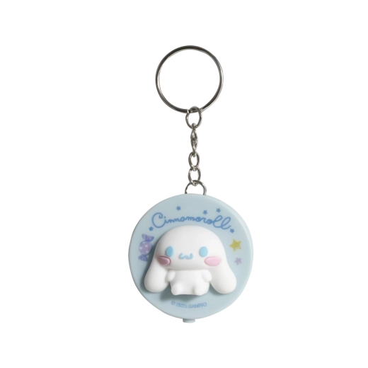 Obesek za ključe Cinnamoroll z lučko