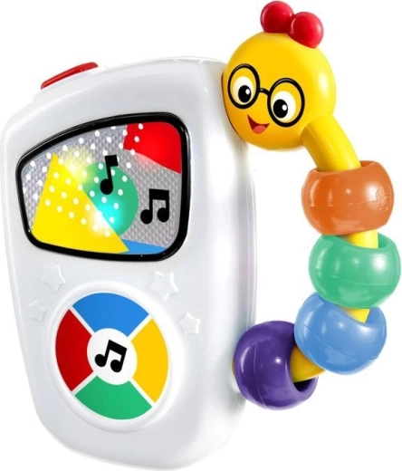 Glasbena igrača Baby Einstein Take Along Tunes, 3m+