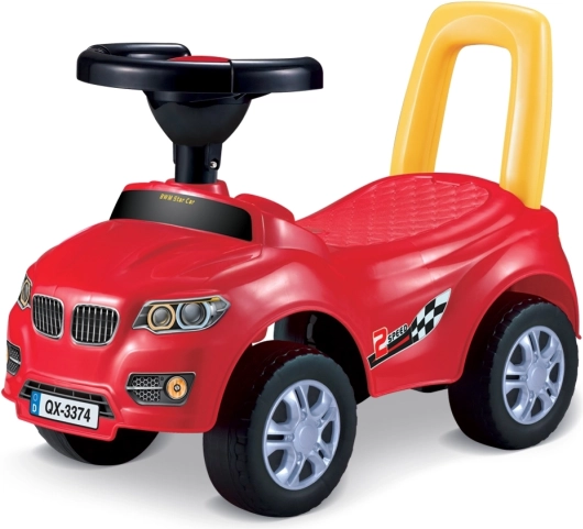 Voziccko Avto Z Naslonjalom