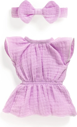 Djeco oblekica za punčke Pomea Violette