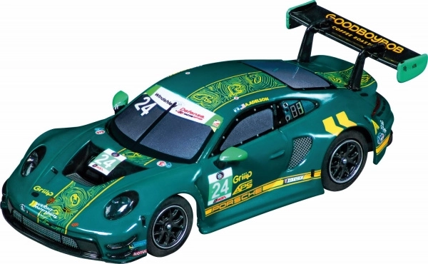 Avtomobil za dirkalno stezo Hybrid Porsche 911 GT3 R Wright Motorsports št. 24