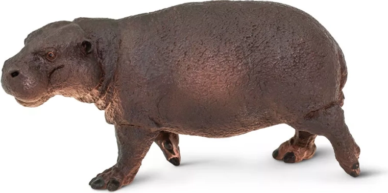 Figurica liberskega pritlikavega povodnega konja Safari Ltd.