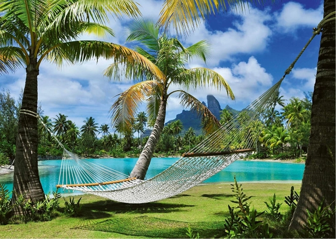 Sestavljanka Odmor 1000 kosov SCHMIDT